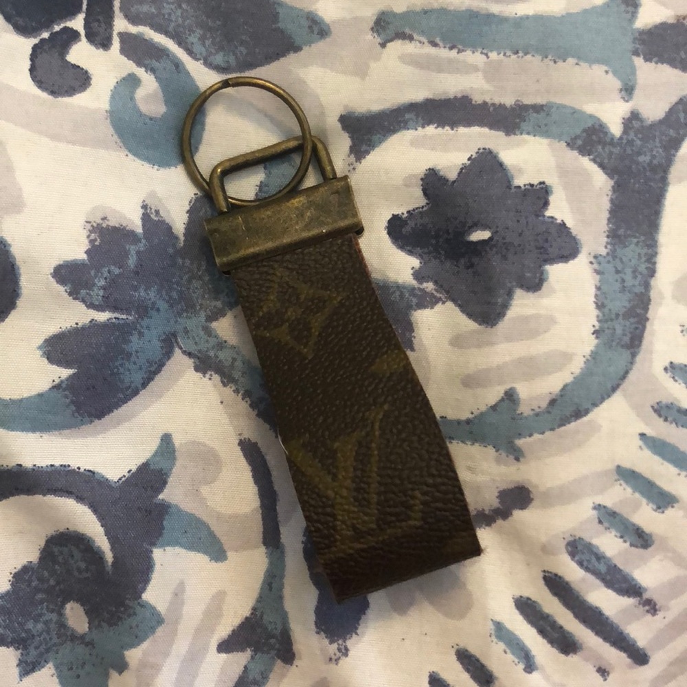 Louis Vuitton keyfob